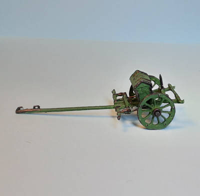 1803 - 1815: Französische Protze für die 6- und 12-Pfund-Kanone (Marmont-System) - 1/72