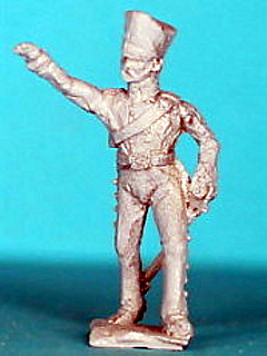 Preußischer Unteroffizier (1813 - 1815)