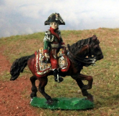 Jean-Baptiste Bessiéres (1804 - 1813)