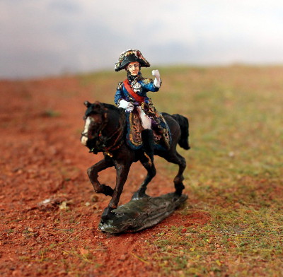 0703-e Jean-Baptiste Bernadotte - französicher kaiserlicher Marschall