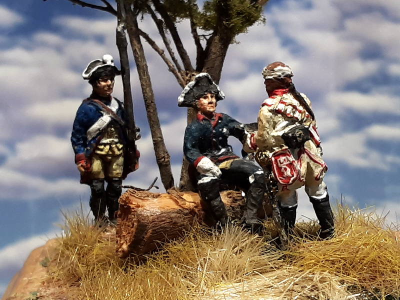 1757: König Friedrich II. von Preußen (1/72)