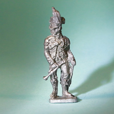 0689 Braunschweiger Generalstab - Trompeter (1815)