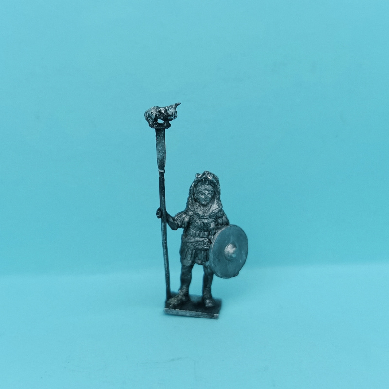Römische Legion - Standartenträger mit Gesichtsmaske