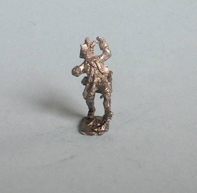Hannoveraner Infanterist (1740 - 1763)