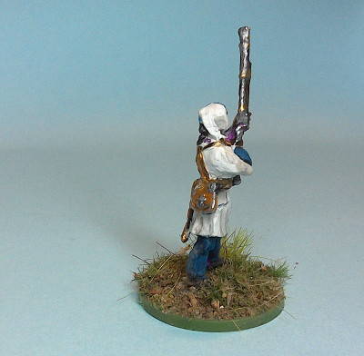 French Companie de la Marine - Soldat (Rückansicht)