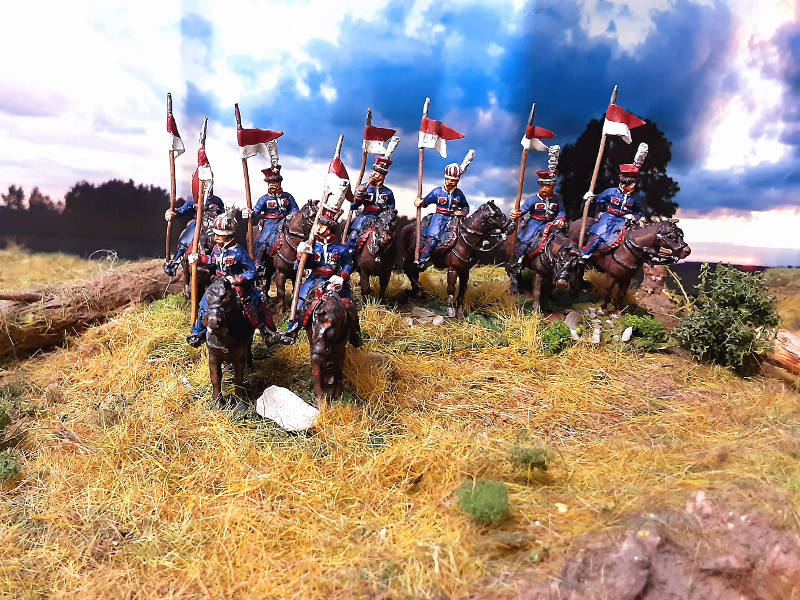 1814: Polen - Krakusen (1/72)