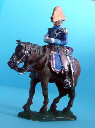 Aide-de-Camp für einen Polnischen Brigadegeneral