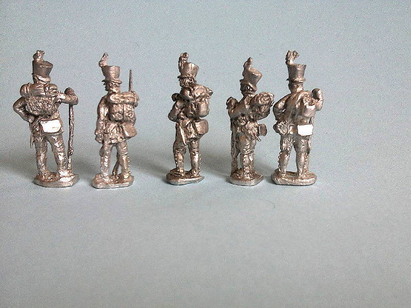 Deutsch-Österreichische Infanterie (1813 - Möckern/Leipzig)