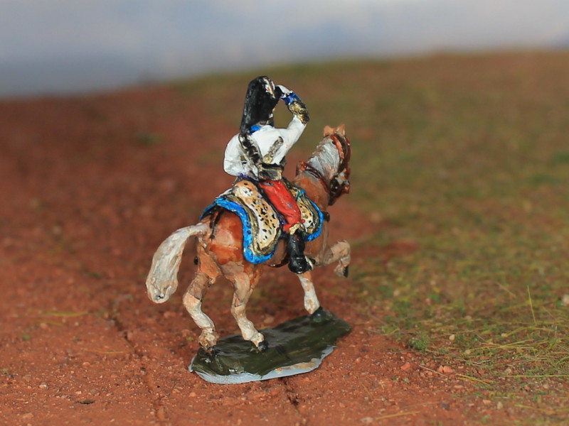 Französischer Adjutant-Offizier zu Pferd (1805 - 1814)