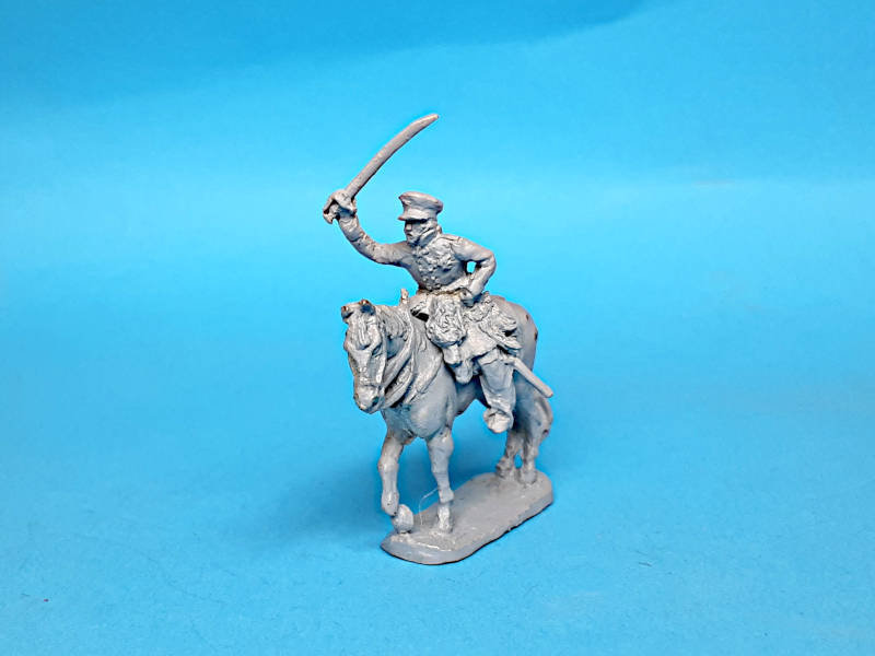1813 - 1815: Preußen - Generalleutnant der Infanterie F. W. Graf Bülow von Dennewitz - 1/72