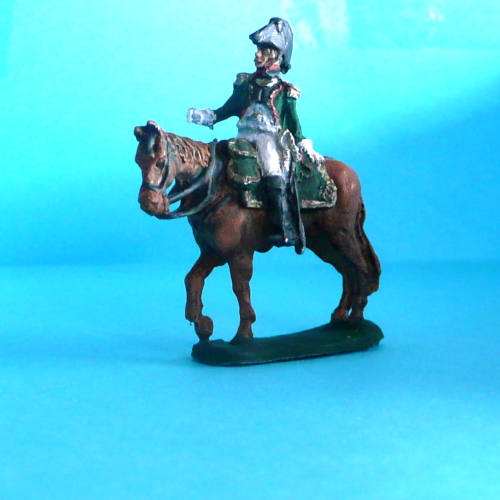 Polnische Regimentskommandeure der Infanterie