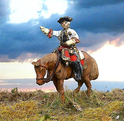 7067-c Österreichischer Generalstab - Feldmarschall