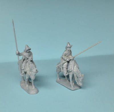 1807 - 1814: Baschkire - Lanzenträger - 1/72
