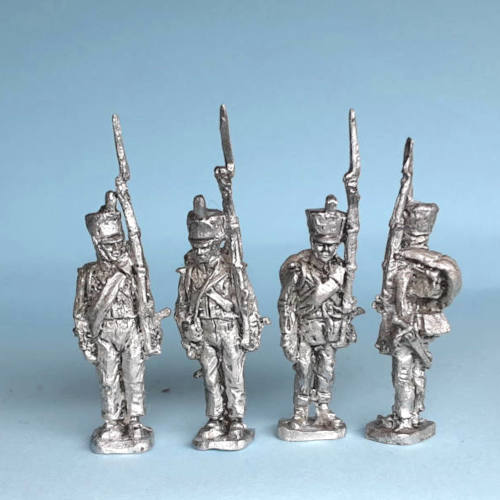 Sächsische Musketiere