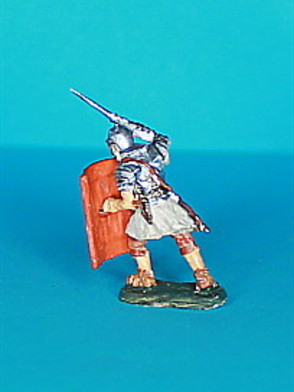 Römische Legionäre (im Nahkampf)