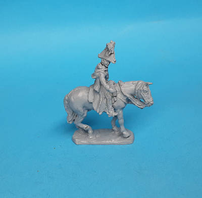 0887-s 1813 - 1815: Preußischer Generalleutnant H. E. F. K. von Zieten - 1/72