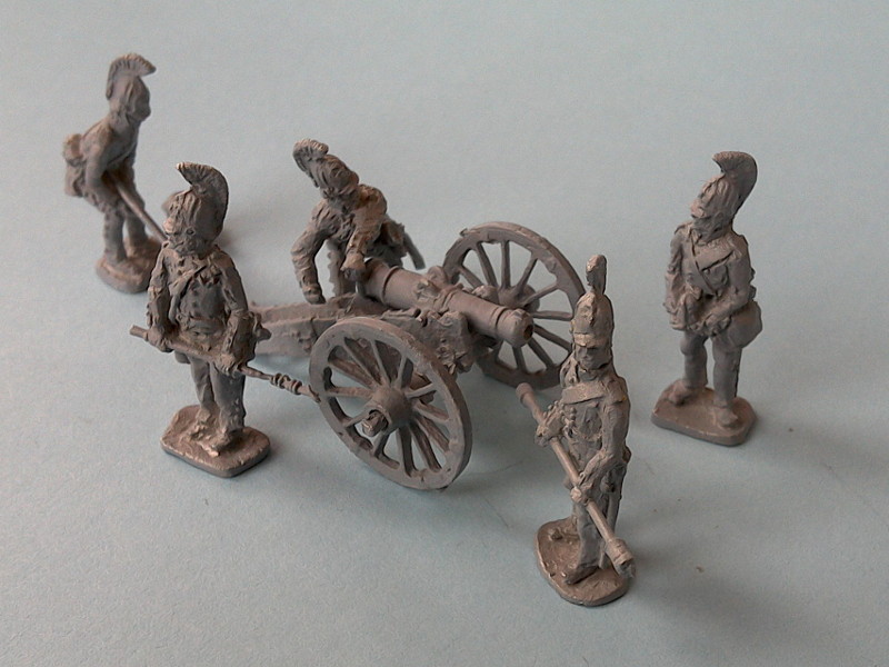 Russische reitende Artillerie (1812 - 1815)