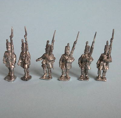 Preußische Landwehr - 2. Schlesisches Regiment (1813 - 1815)