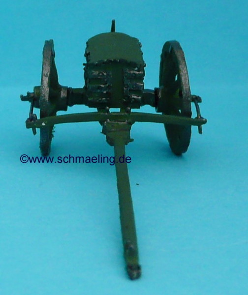 Russische Leichte Protze (nach dem Arakcheev-System)