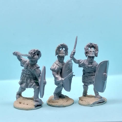 Römische Legionäre - Centurionen