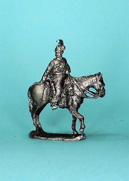 Österreichische Dragoner - Command Set abwartend (1809 - 1815)