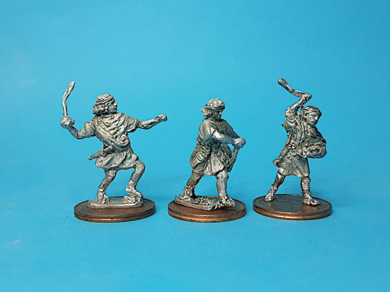 218 BC - 250 AD: Balearische Schleuderer (1/72)